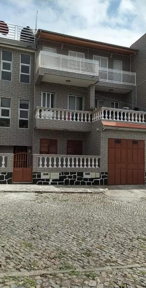Techas Near Beach Apt Tarrafal Таррафал Экстерьер фото