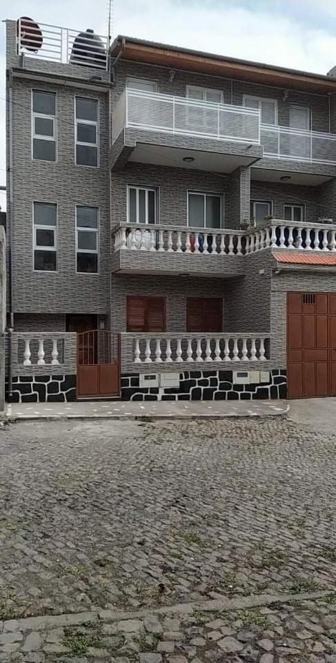 Techas Near Beach Apt Tarrafal Таррафал Экстерьер фото